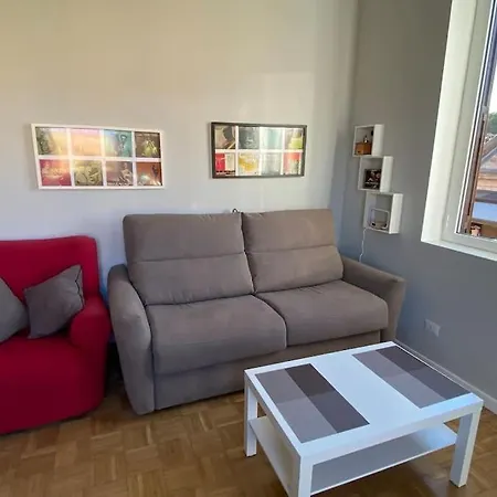 Welcrome Centro Apartment