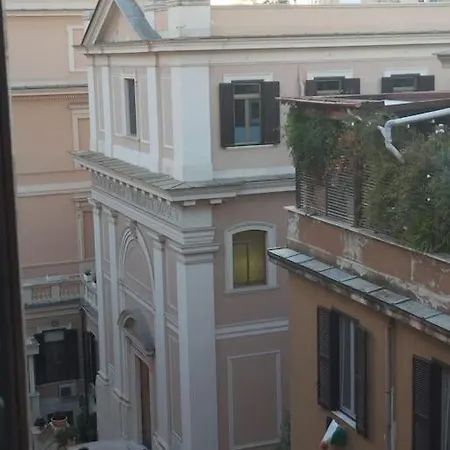 Apartment Welcrome Centro Rome