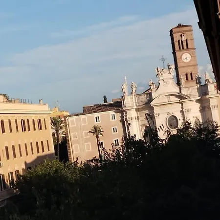 Apartment Welcrome Centro Rome
