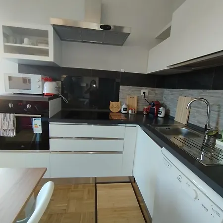 Apartment Welcrome Centro *