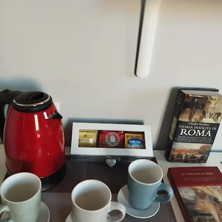 Welcrome Centro Rome