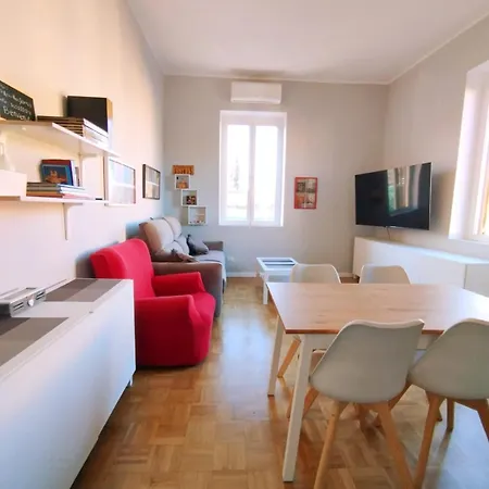 Welcrome Centro Apartment *