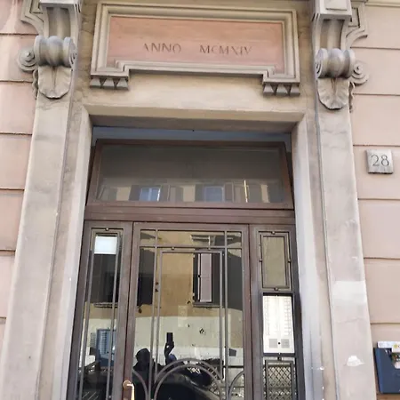 Apartamento Welcrome Centro Roma